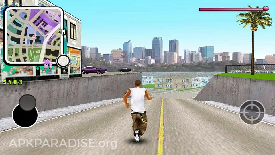 Gangstar West Coast Hustle Android Game Download For Free (1)