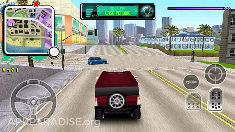 Gangstar West Coast Hustle Android Game Download For Free (4)
