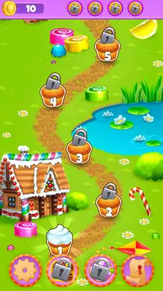 Gingerbread Story Deluxe APK Download For Free (3)