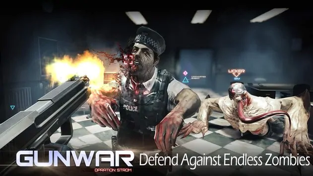 Gun War SWAT Terrorist Strike MOD APK Download (4)