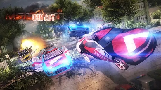 MadOut Open City APK MOD APK Download For Free (3)