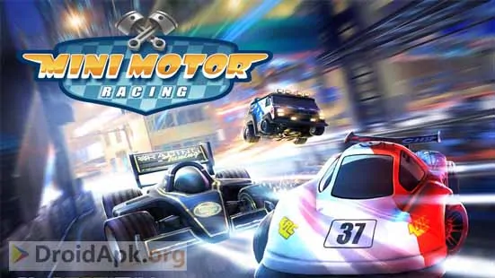 Mini Motor Racing MOD APK Download For Free (5)