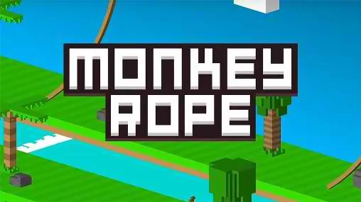 Monkey Rope - Endless Jumper MOD APK Download (3)