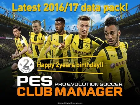 PES CLUB MANAGER APK DOwnload (2)