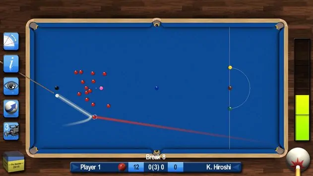 Pro Snooker 2017 APK Download For Free (6)