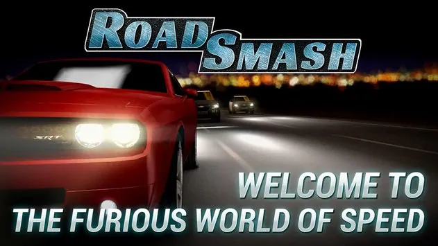 Road Smash Crazy Racing! MOD APK Download (1)