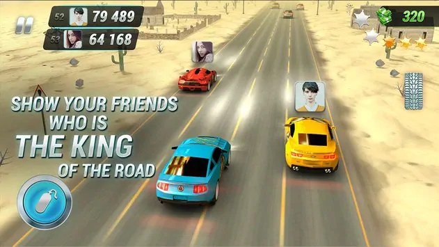 Road Smash Crazy Racing! MOD APK Download (4)