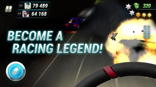 Road Smash Crazy Racing! MOD APK Download (6)