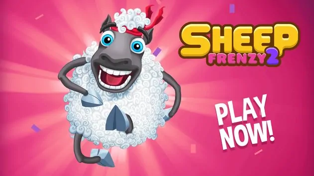 Sheep Frenzy 2 MOD APK (1)