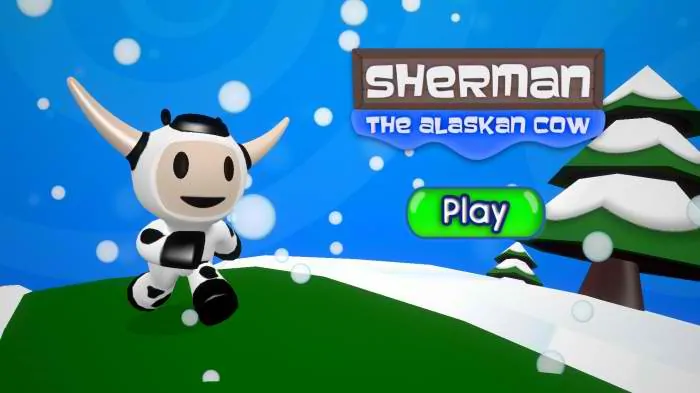 Sherman the Alaskan Cow APK Download For Free (1)