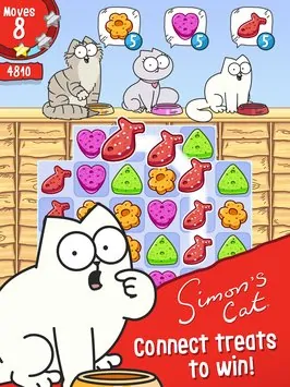 Simon's Cat - Crunch Time MOD APK Download (1)