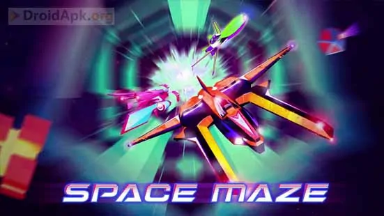 Space Maze Beyond Infinity APK Download For Free (1)