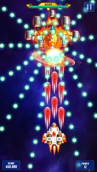 Space Shooter Galaxy Shooting MOD APK Android Game Download (2)