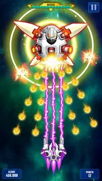 Space Shooter Galaxy Shooting MOD APK Android Game Download (6)