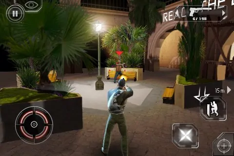 Splinter Cell Conviction HD APK DATA Android Game Download For Free (2)