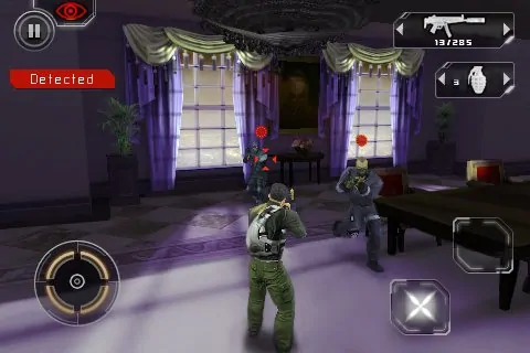 Splinter Cell Conviction HD APK DATA Android Game Download For Free (5)