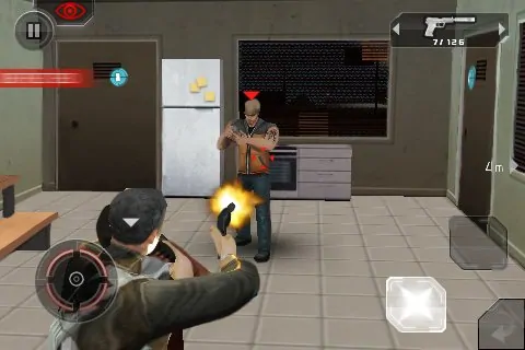 Splinter Cell Conviction HD APK DATA Android Game Download For Free (7)