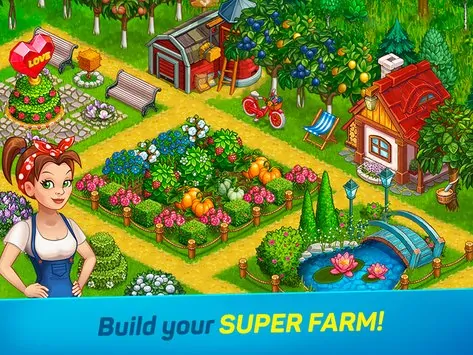 Superfarm Heroes MOD APK Download (1)