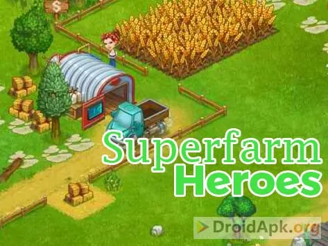 Superfarm Heroes MOD APK Download (3)
