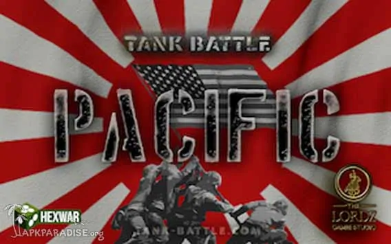 Tank Battle Pacific Android Game Download (1)