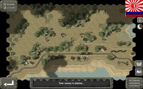 Tank Battle Pacific Android Game Download (4)