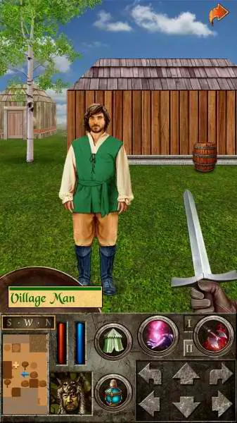 The Quest - Hero of Lukomorye APK OBB Download For Free (4)