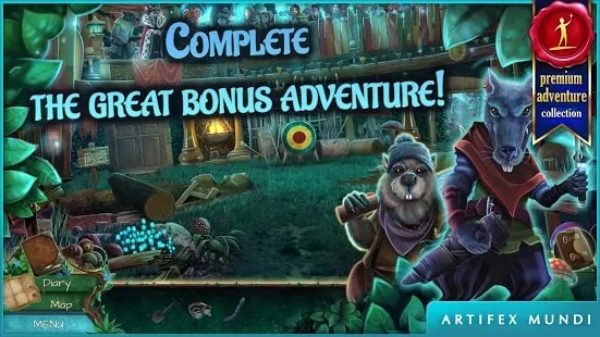 Tiny Tales Heart of the Forest Android Game Download For Free (3)
