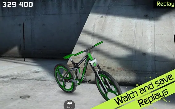 Touchgrind BMX Android APK Download (3)