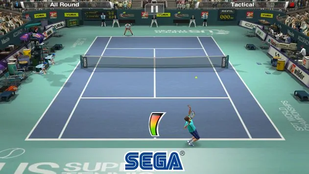 Virtua Tennis Challenge MOD APK Download (1)