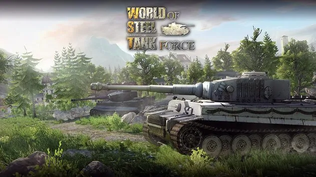 World Of Steel Tank Force MOD APK Download (1)
