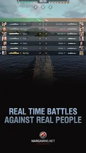 World of Warships Blitz APK (3)