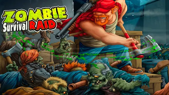 Zombie Raid Survival APK Download For Free (7)