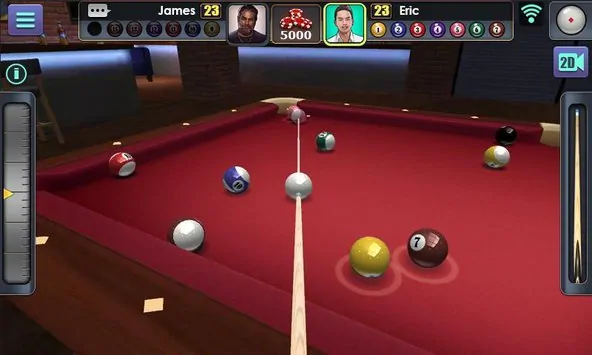3D Pool Ball MOD APK Download (2)