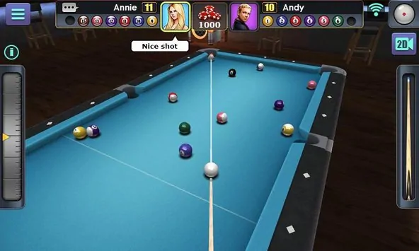 3D Pool Ball MOD APK Download (3)