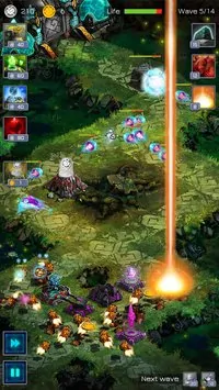 Ancient Planet Tower Defense MOD APK Download (3)