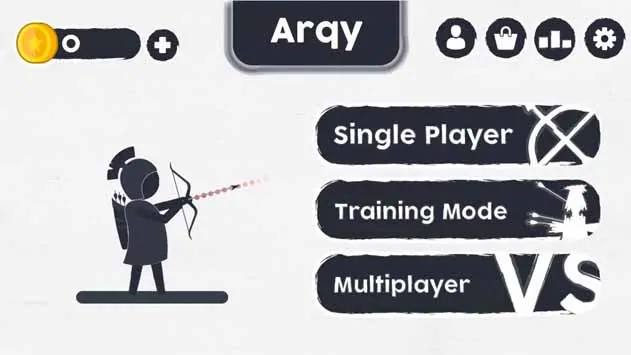 Arqy.io Archers Game MOD APK Download (1)