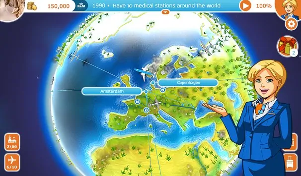Aviation Empire MOD APK Android Game Download (4)