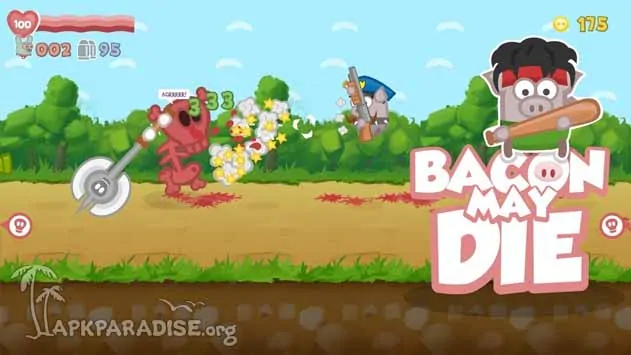 Bacon May Die MOD Android APK Download