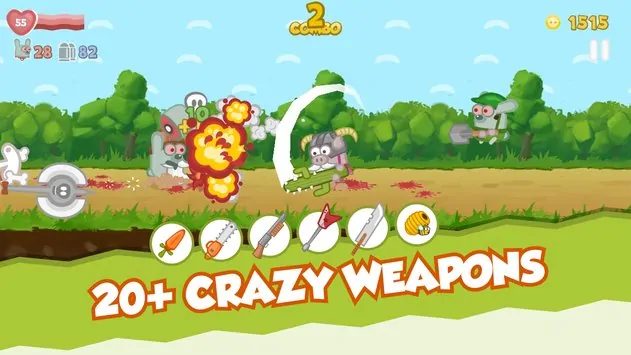 Bacon May Die MOD Android APK Download (1)