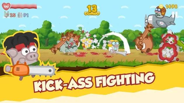 Bacon May Die MOD Android APK Download (3)