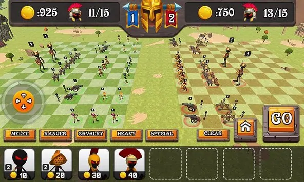 Battle of Rome War Simulator MOD APK Download (5)