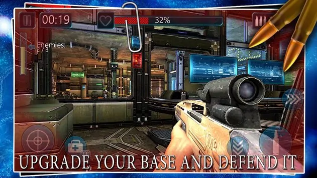 Battlefield Combat Black Ops 2 MOD APK Android Game Download (5)