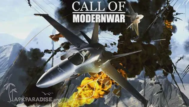 Call Of ModernWarWarfare Duty Android MOD APK Download (6)