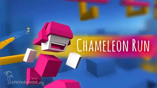 Chameleon Run Android APK Download For Free (1)