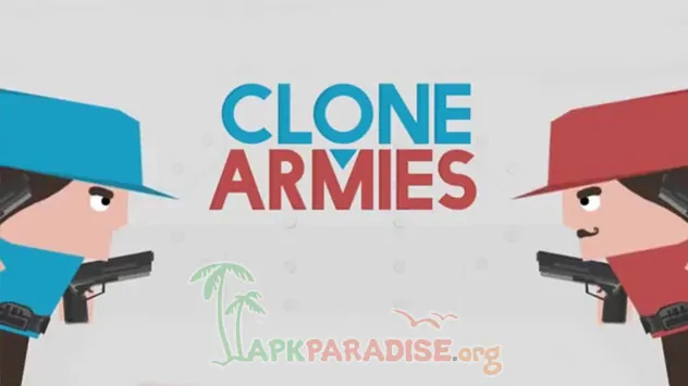 Clone Armies MOD APK Download (3)