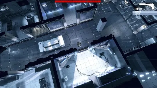Death Point 3D Spy Top-Down Shooter, Stealth Game Android Game Download For Free (1)