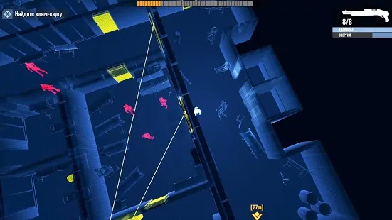 Death Point 3D Spy Top-Down Shooter, Stealth Game Android Game Download For Free (2)