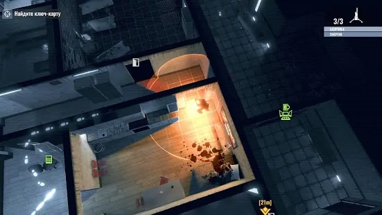 Death Point 3D Spy Top-Down Shooter, Stealth Game Android Game Download For Free (5)
