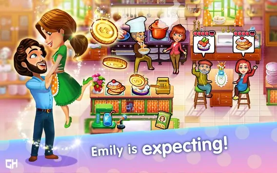 Delicious - Miracle of Life MOD Android APK Download (1)