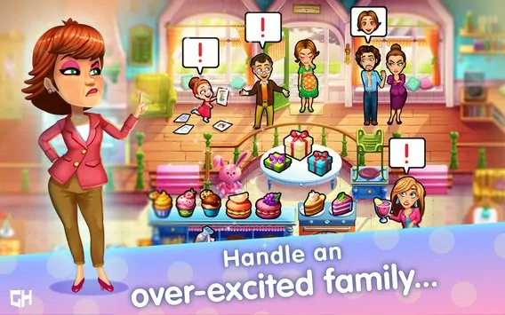 Delicious - Miracle of Life MOD Android APK Download (2)